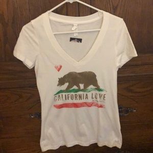 California T-shirt